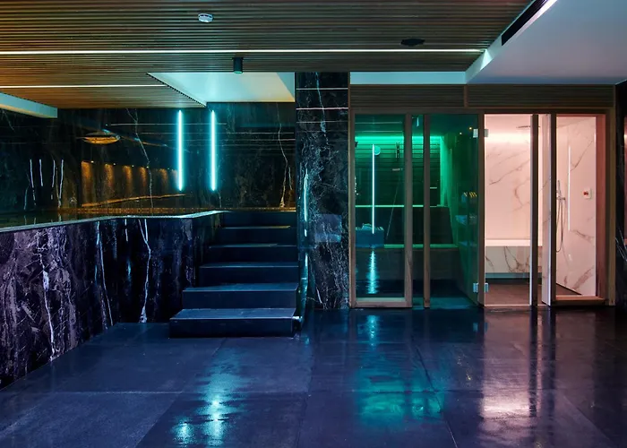 Hotel Mypalace Leon