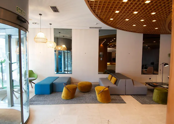 Hotel Silken Luis de León