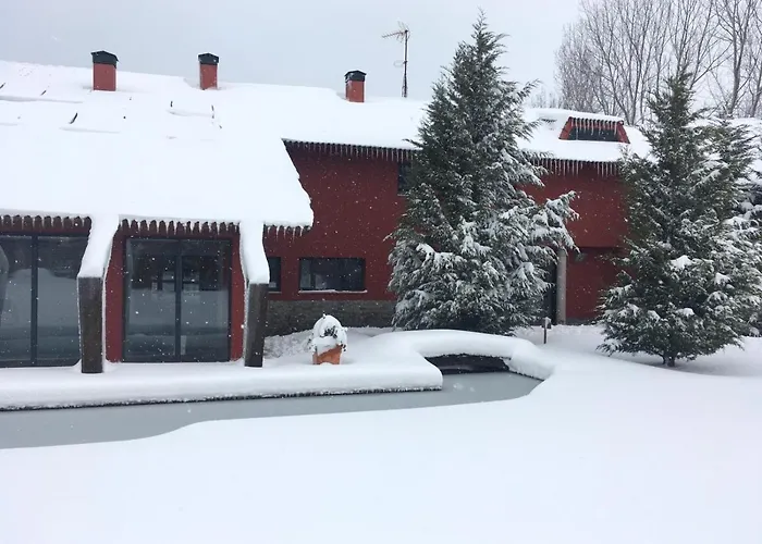 Hotel Rural Fuentes Blancas